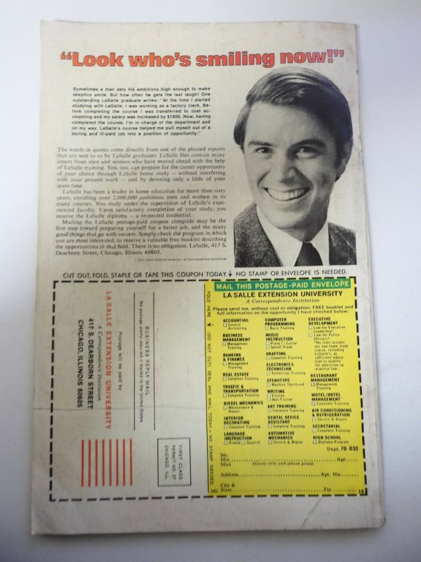 Giant-Size Dr. Strange (1975) VG+ Condition