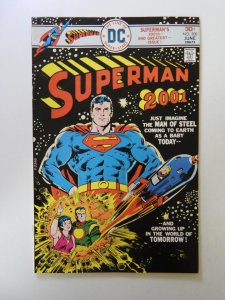 Superman #300 (1976) FN/VF condition