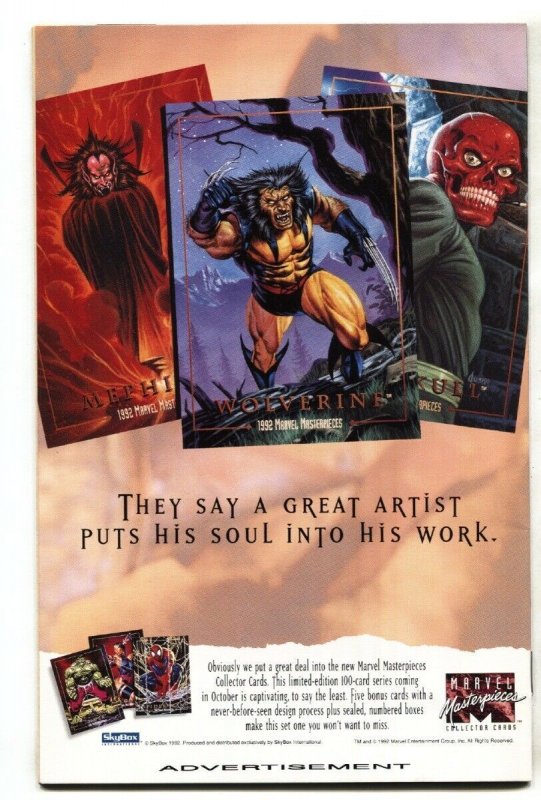 SPIDER-MAN 2099 #1 First issue Marvel comic book -- NM-