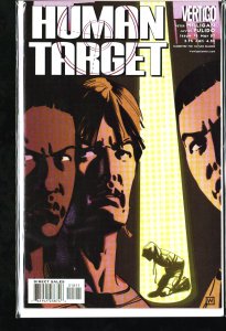 Human Target #18 (2005)