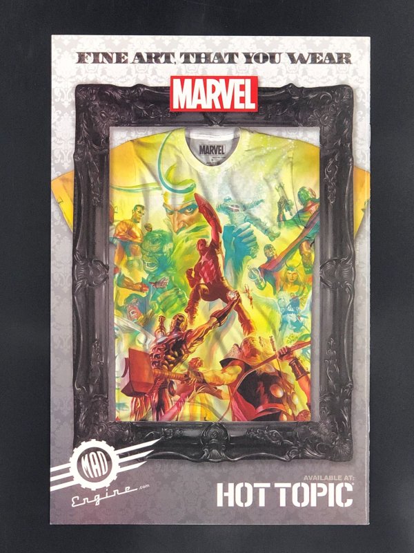 Avengers & X-Men: Axis #6 (2015)