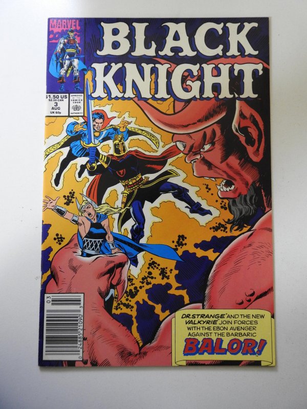 Black Knight #3 (1990)