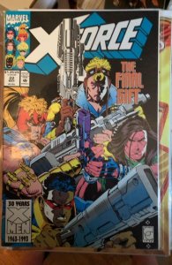 X-Force #22 (1993)