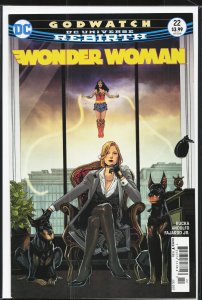 Wonder Woman #22 (2017) Wonder Woman