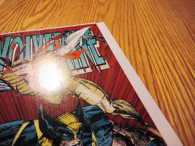 Wolverine #76 (1993)