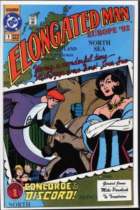 Elongated Man #1 (1992) Elongated Man