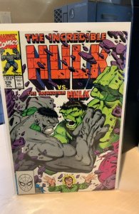 The Incredible Hulk #376 (1990) 9.2 NM-