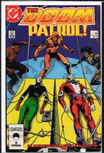Doom Patrol #3 (1987) Doom Patrol