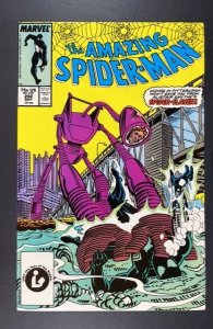 The Amazing Spider-Man #292 (1987)