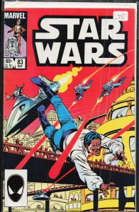 Star Wars #83 (1984) Star Wars