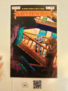 Silverwing #1 NM NOW  Comic Book Michael Dimpsey Mark A. Nelson 29 HH17