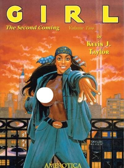 Girl: The Second Coming #2 (2002)