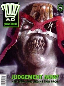 2000 AD (1987 series) #786, NM- (Stock photo)