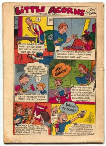 Magic #77 1945-Blondie- Lone Ranger-Popeye VG-