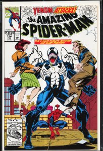 The Amazing Spider-Man #374 (1993) Spider-Man