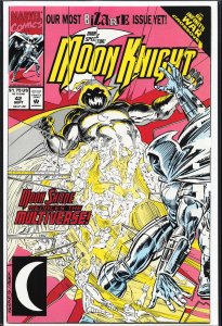 Marc Spector: Moon Knight #42 (1992) Moon Knight