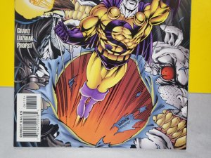 Lobo #61  1999 DC Comics Lobo Appears as Superbro