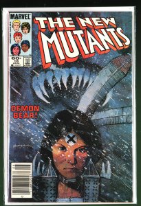The New Mutants #18 (1984)