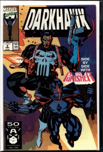 Darkhawk #9 (1991) Darkhawk