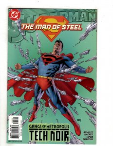 Superman: The Man of Steel #125 (2002) OF13