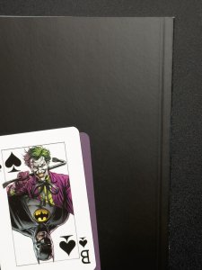 Batman: Three Jokers #1 [Embossed cvr] (2020) NM