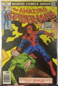 The Amazing Spider-Man #176 (1978)