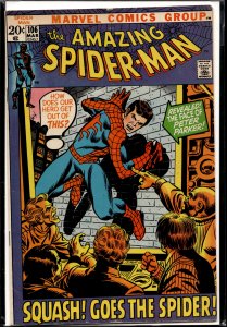 The Amazing Spider-Man #106 (1972) Spider-Man