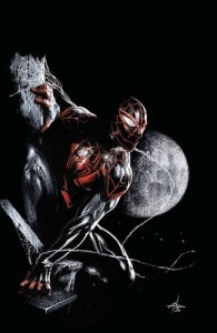 MARVEL'S VOICES: LEGACY #1 GABRIELLE DELL'OTTO VIRGIN VARIANT.