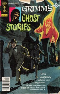 Grimm's Ghost Stories #39 (1977)