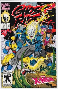 Ghost Rider #27 (1992) Ghost Rider