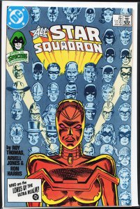 All-Star Squadron #59 (1986) All-Star Squadron
