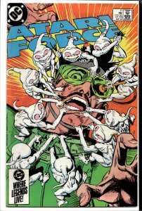Atari Force #17 (1985)