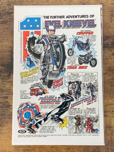 Warlock #11 (1976). VF+.  Thanos app; Warlock dies.