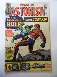 Tales to Astonish #59 (1964) GD/VG Condition