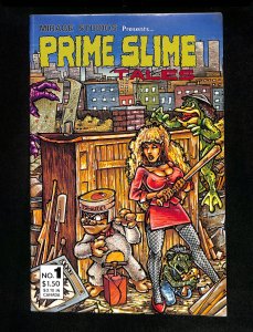 Prime Slime Tales #1