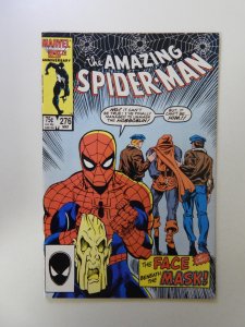 Amazing Spider-Man #276 VF condition