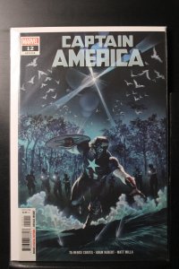 Captain America #12 (2019)