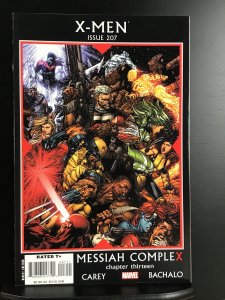 X-Men #207 (2008)
