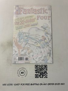 X-Men # 16 NM- 1st Print Variant Cover Marvel Comic Book Thing She-Hulk 8 J227