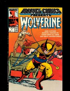 Lot of 12 Wolverine Marvel Comic Books #1 3 4 5 8 10 18 19 43 44 60 69  HY3