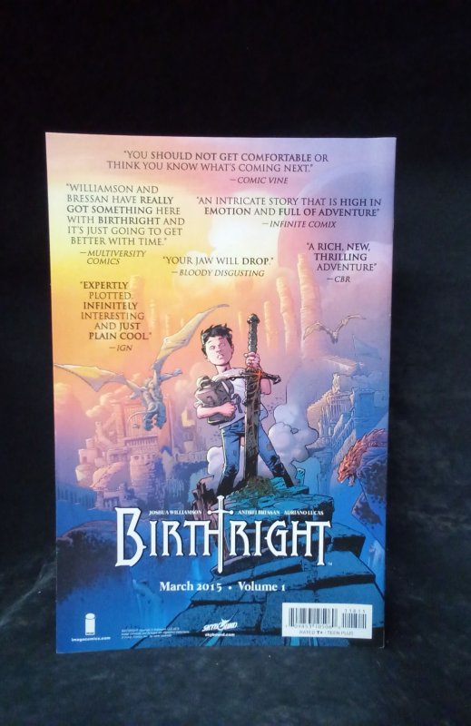 Invincible #118 (2015)