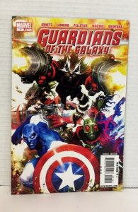 Guardians of the Galaxy #7 (2009)
