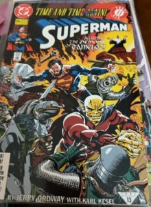Superman #55 (1991) Superman 