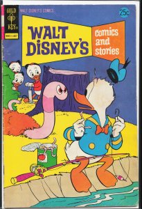 Walt Disney's Comics and Stories #406 (1974)