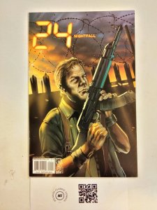 24 Nightfall #1 NM IDW Comic Books Jack Bauer President Palmer 27 HH34