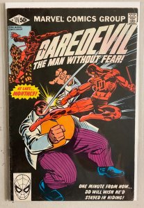 Daredevil #171 direct 4.0 (1981)