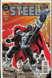 Steel #0 (1994) Steel