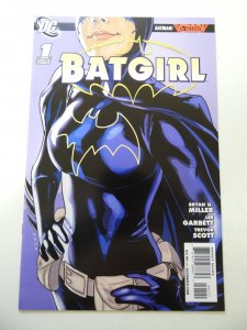 Batgirl #1 (2009) VF Condition