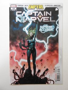 Captain Marvel #18 (2020)