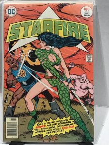 Starfire #3 (1977)